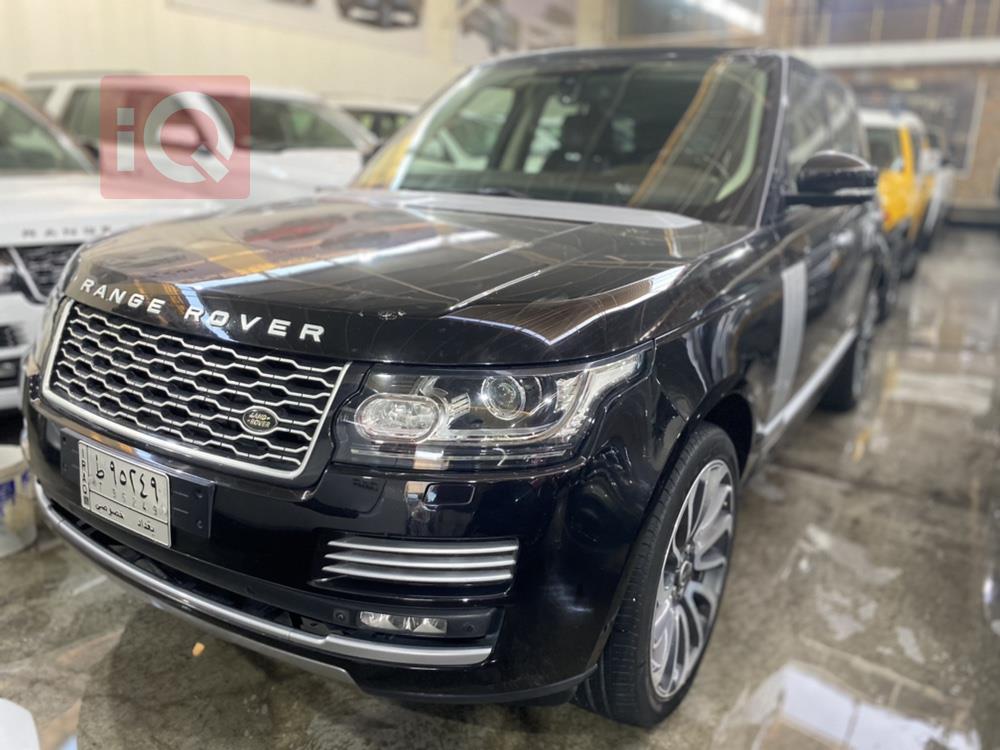Land Rover Range Rover Vogue